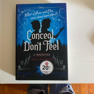 ConceL don't feel: Jen Calonita